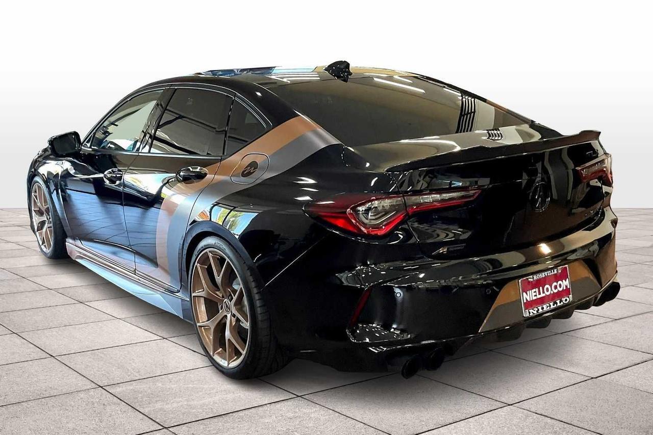 2025 Acura TLX w/A-Spec Package