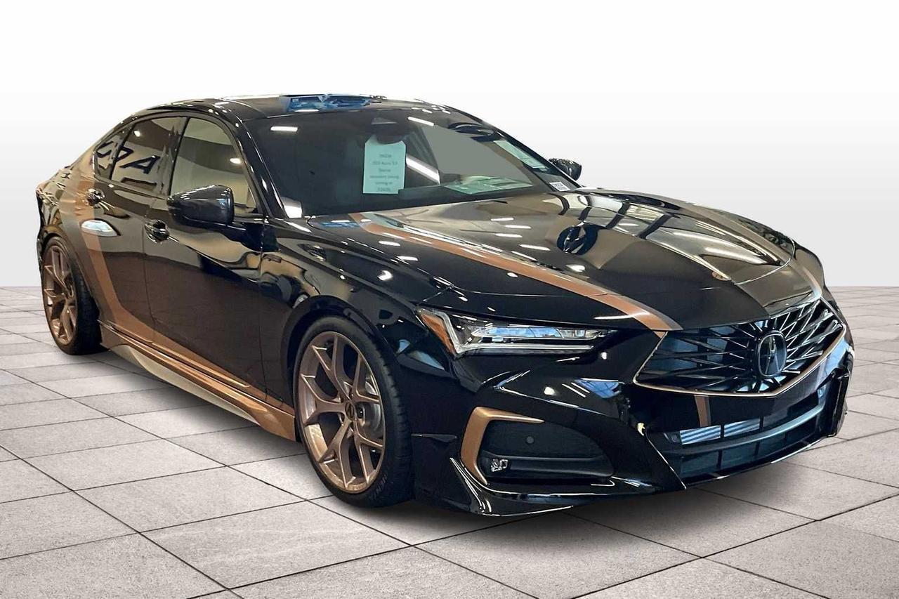 2025 Acura TLX w/A-Spec Package