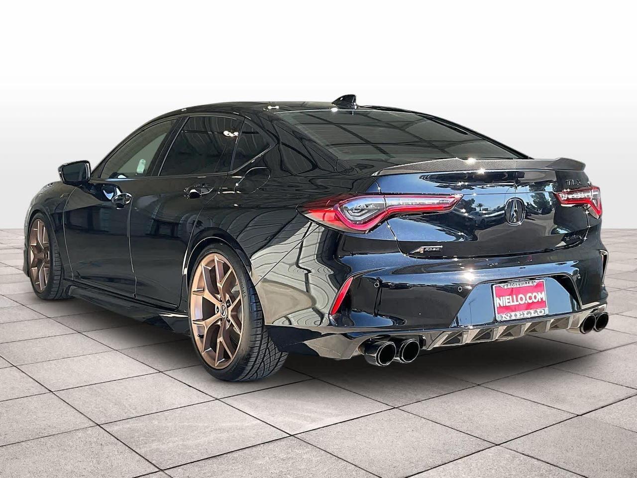2025 Acura TLX w/A-Spec Package