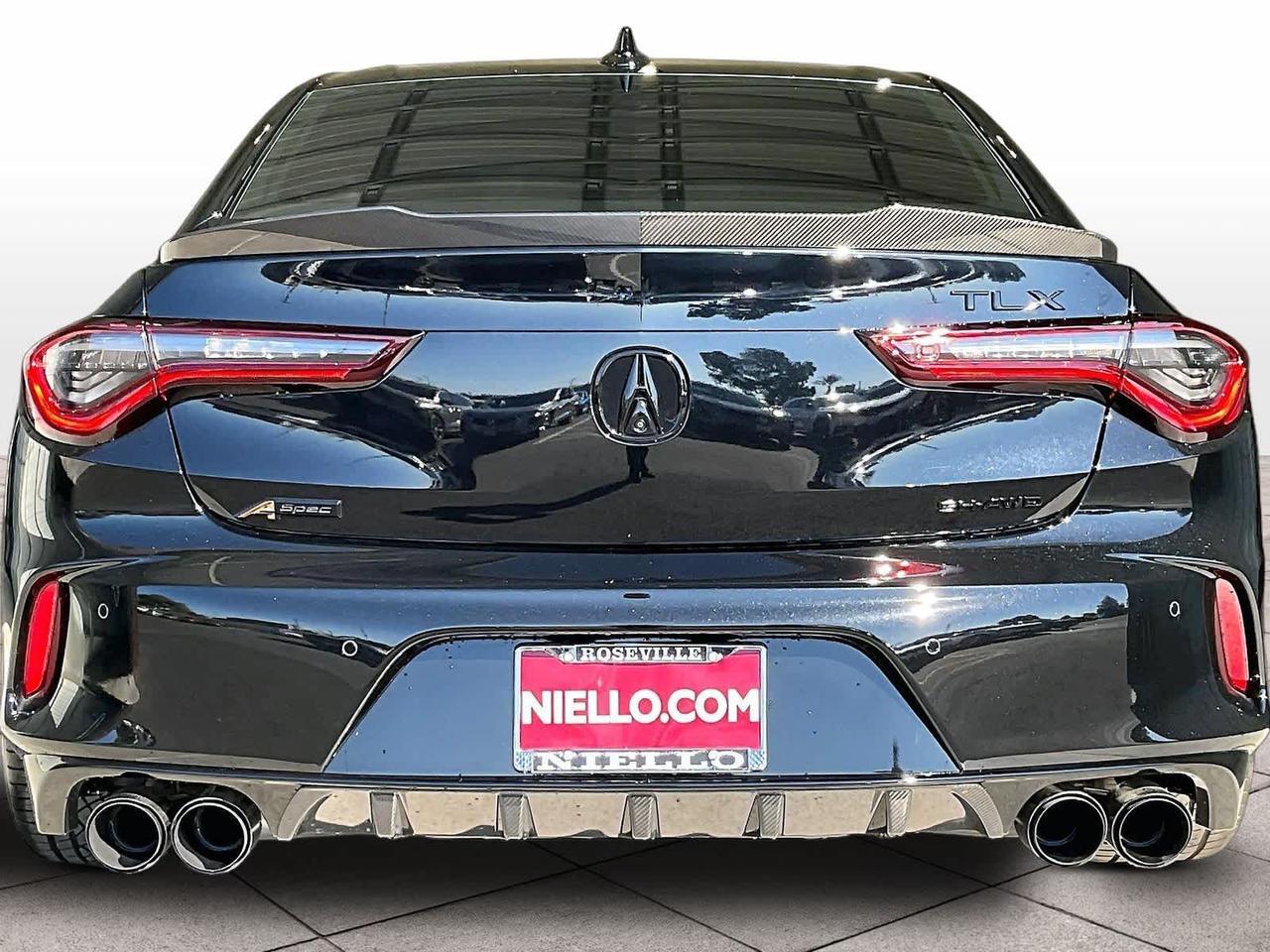 2025 Acura TLX w/A-Spec Package Roseville CA