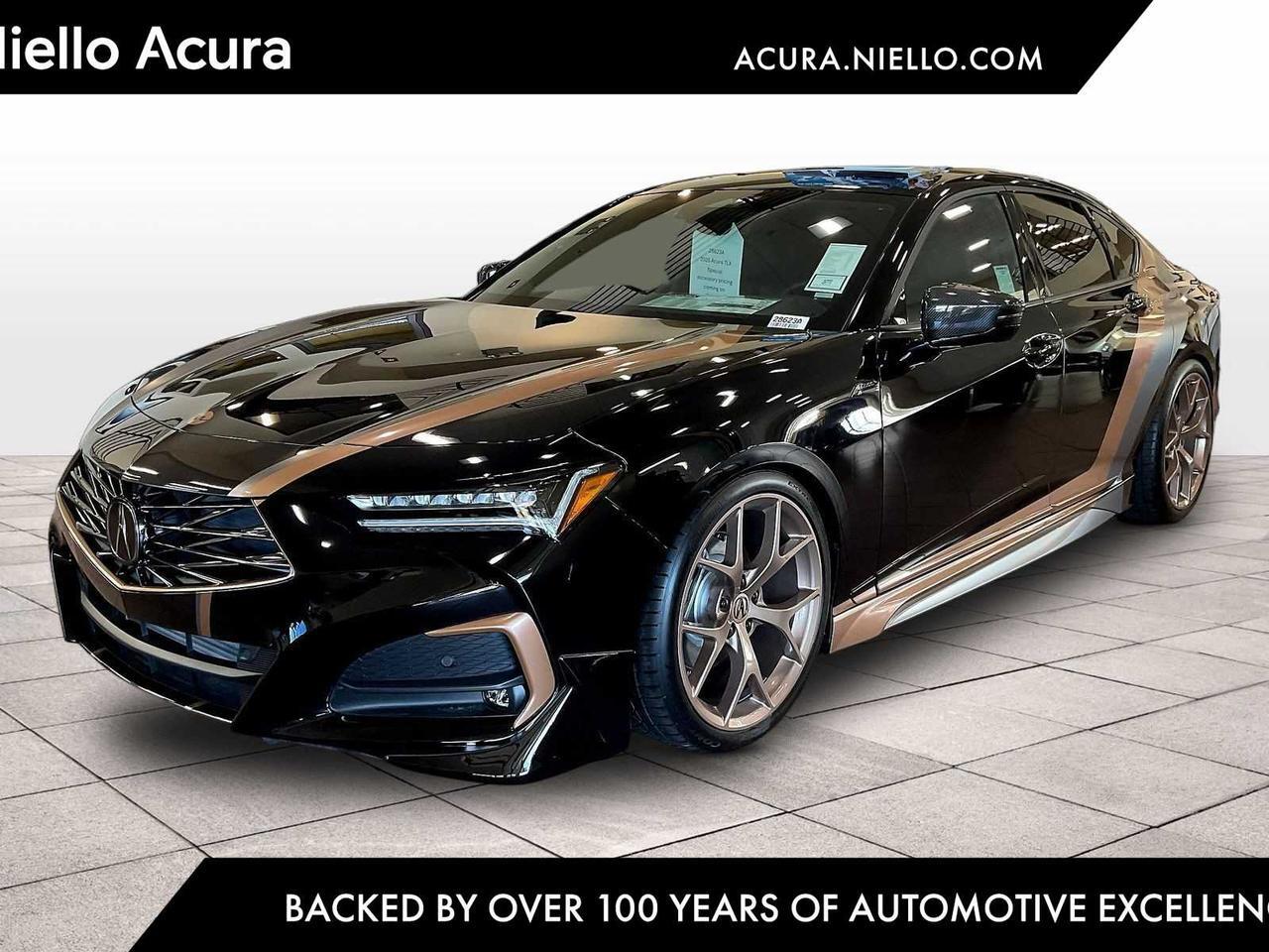 2025 Acura TLX w/A-Spec Package