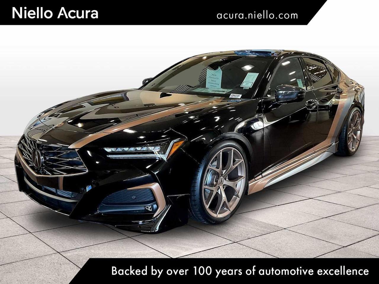 2025 Acura TLX w/A-Spec Package