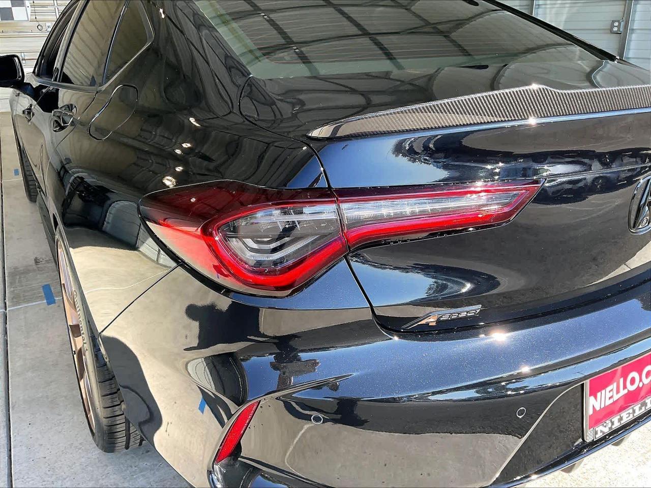 2025 Acura TLX w/A-Spec Package Roseville CA