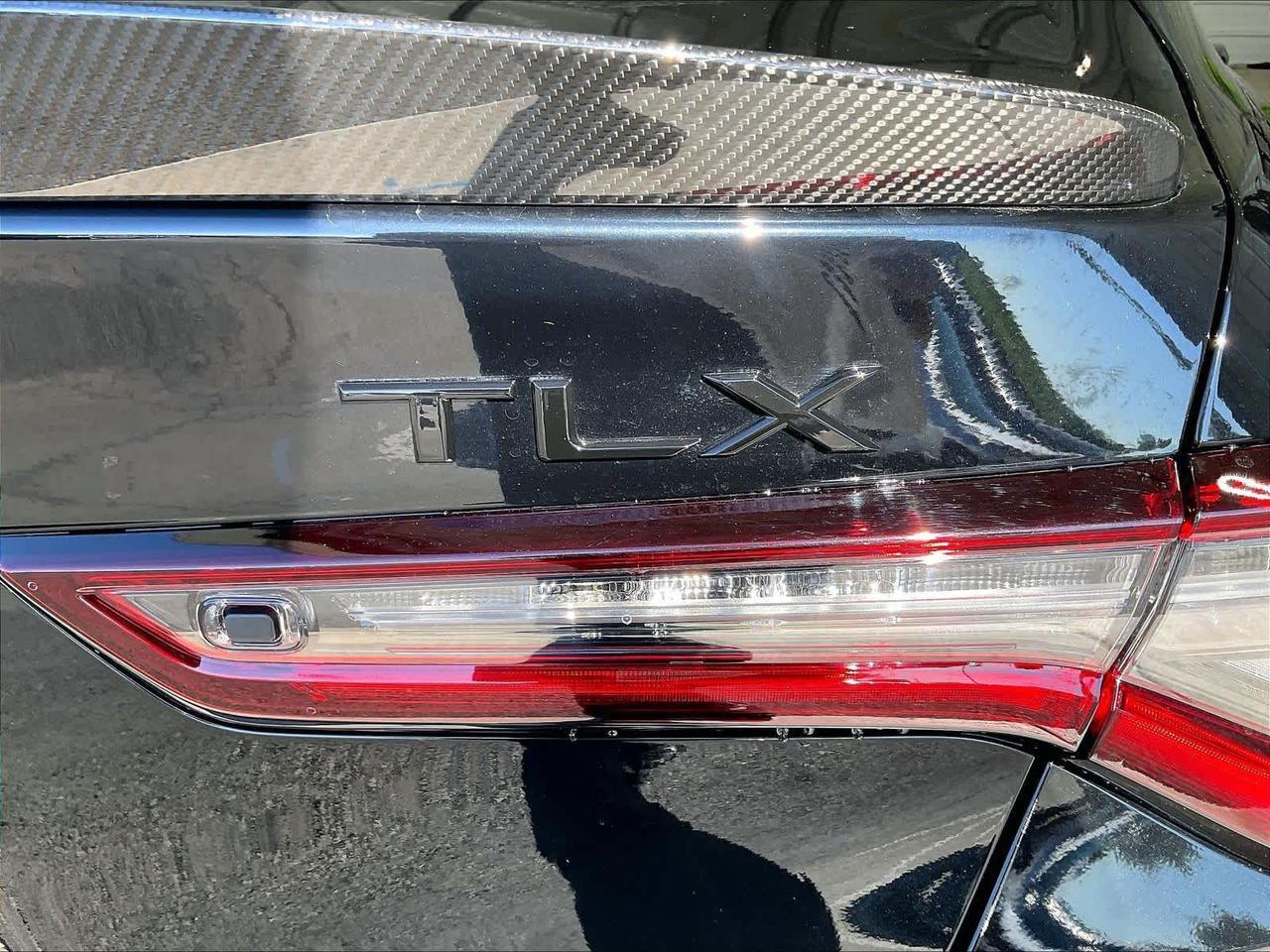 2025 Acura TLX w/A-Spec Package Roseville CA