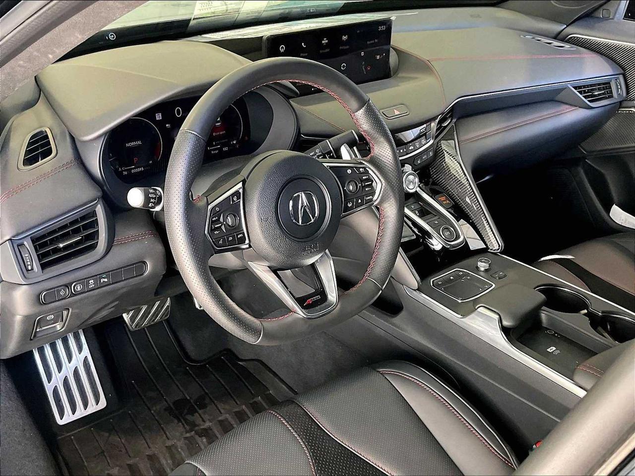 2025 Acura TLX w/A-Spec Package Roseville CA