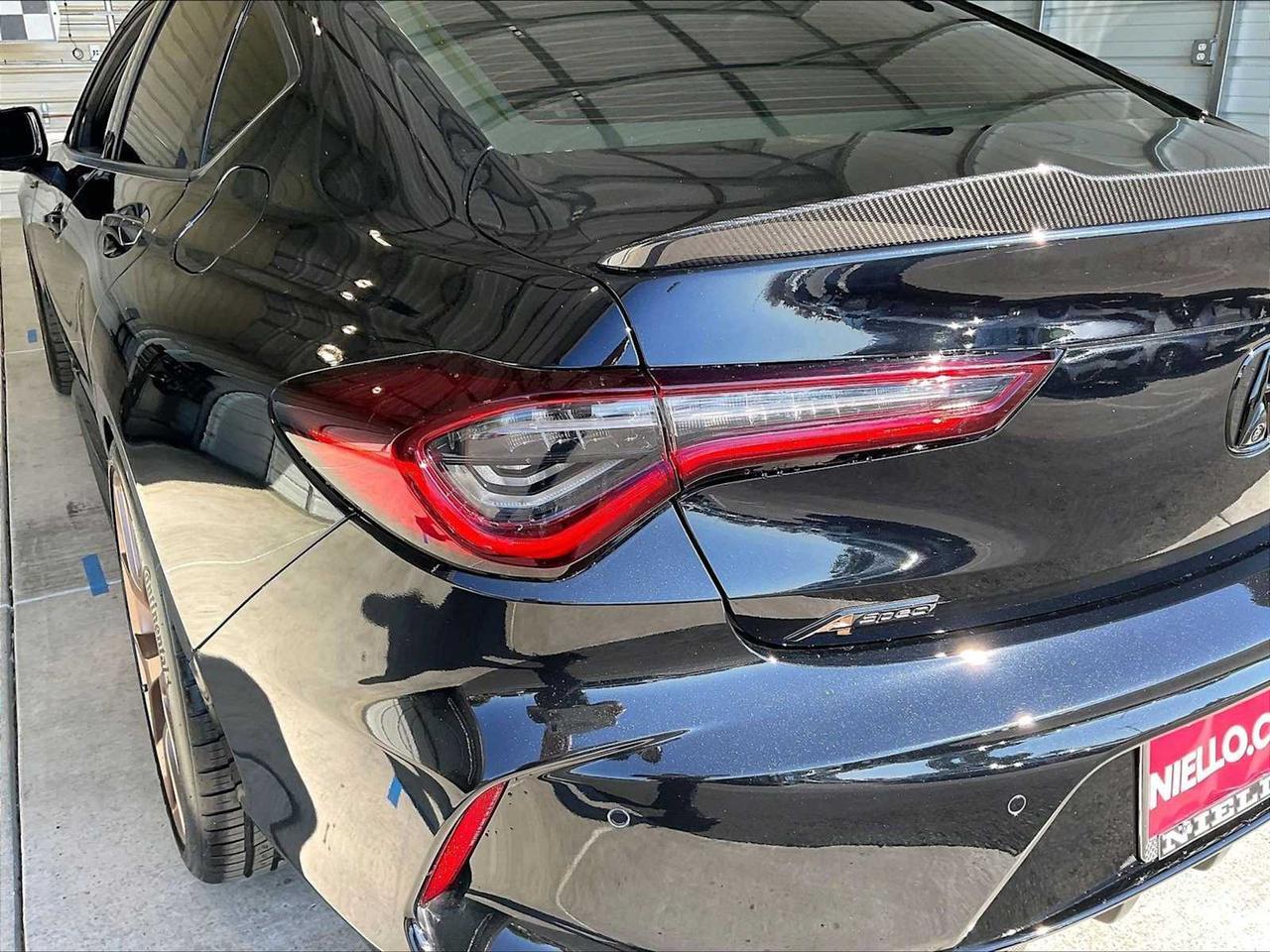 2025 Acura TLX w/A-Spec Package Roseville CA
