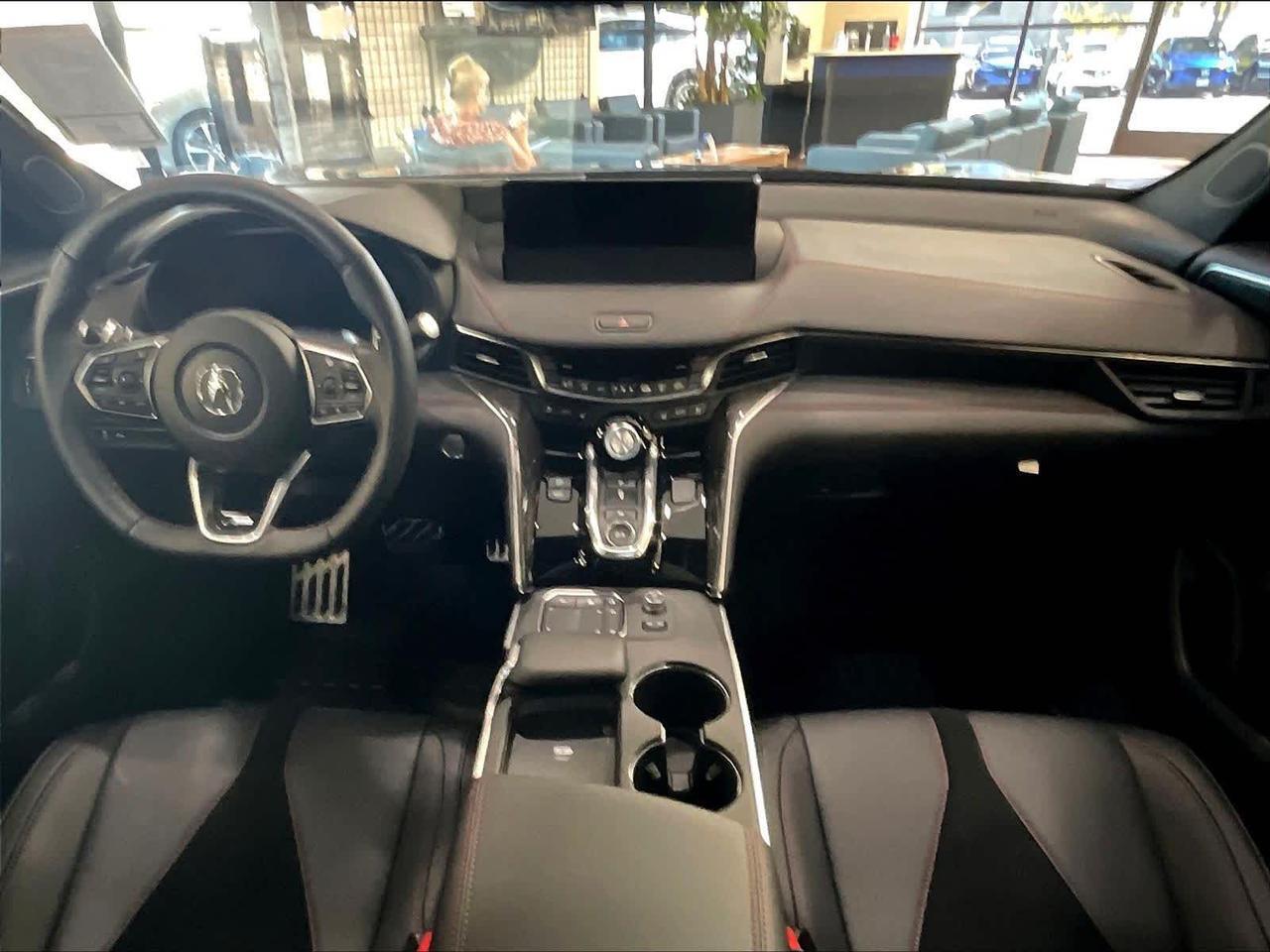 2025 Acura TLX w/A-Spec Package Roseville CA