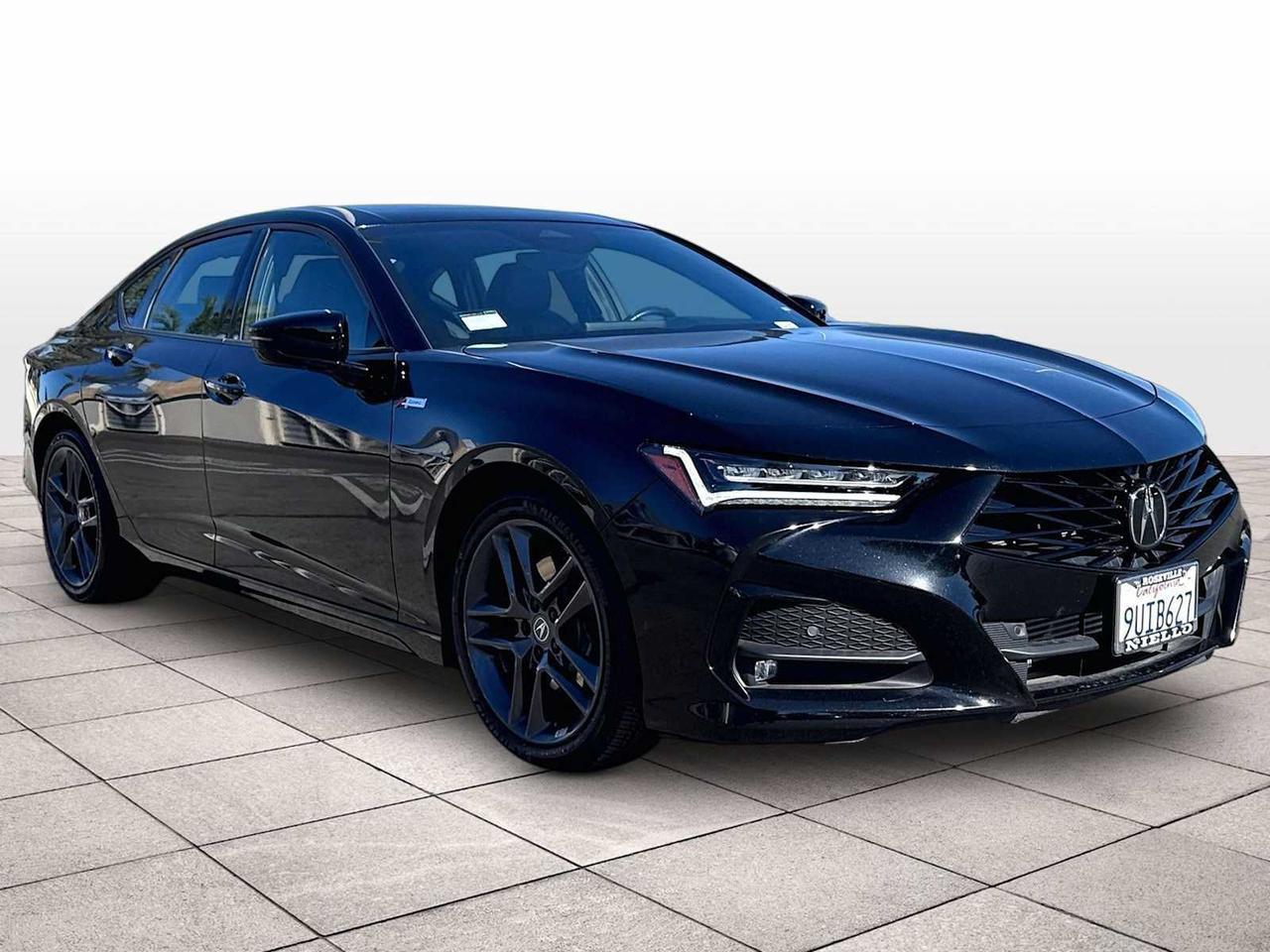 2025 Acura TLX w/A-Spec Package Roseville CA