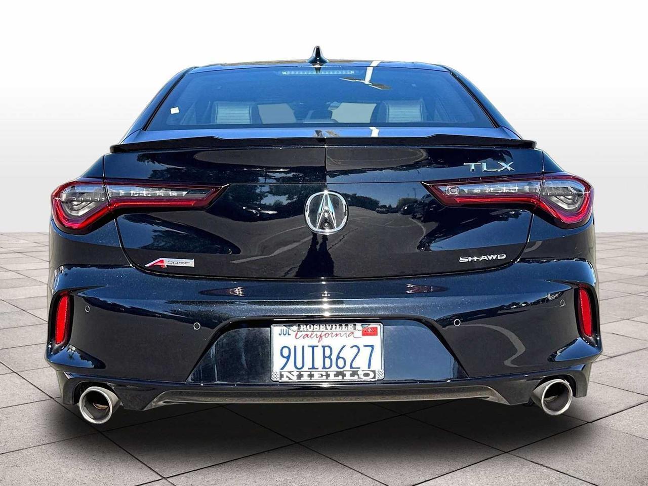 2025 Acura TLX w/A-Spec Package Roseville CA