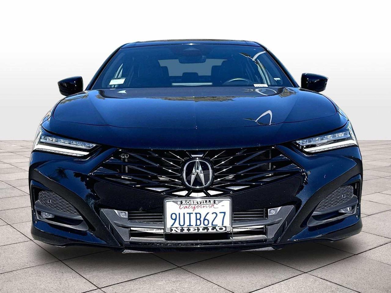 2025 Acura TLX w/A-Spec Package Roseville CA