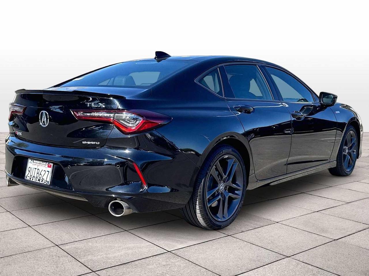 2025 Acura TLX w/A-Spec Package Roseville CA
