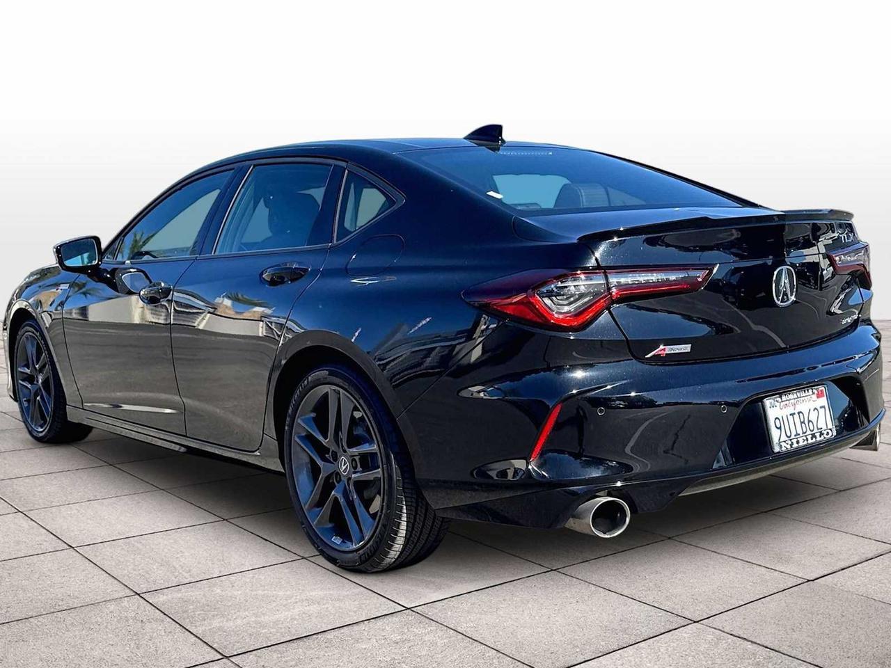 2025 Acura TLX w/A-Spec Package Roseville CA