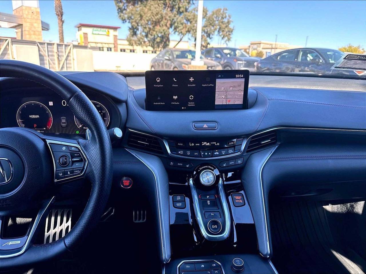 2025 Acura TLX w/A-Spec Package Roseville CA