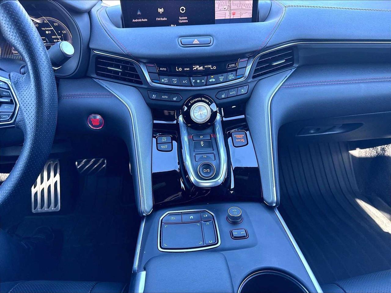 2025 Acura TLX w/A-Spec Package Roseville CA
