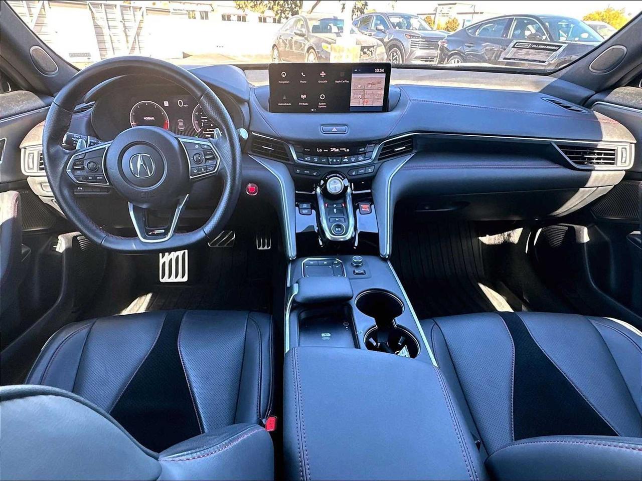 2025 Acura TLX w/A-Spec Package Roseville CA