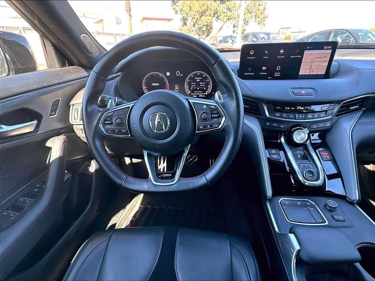 2025 Acura TLX w/A-Spec Package Roseville CA