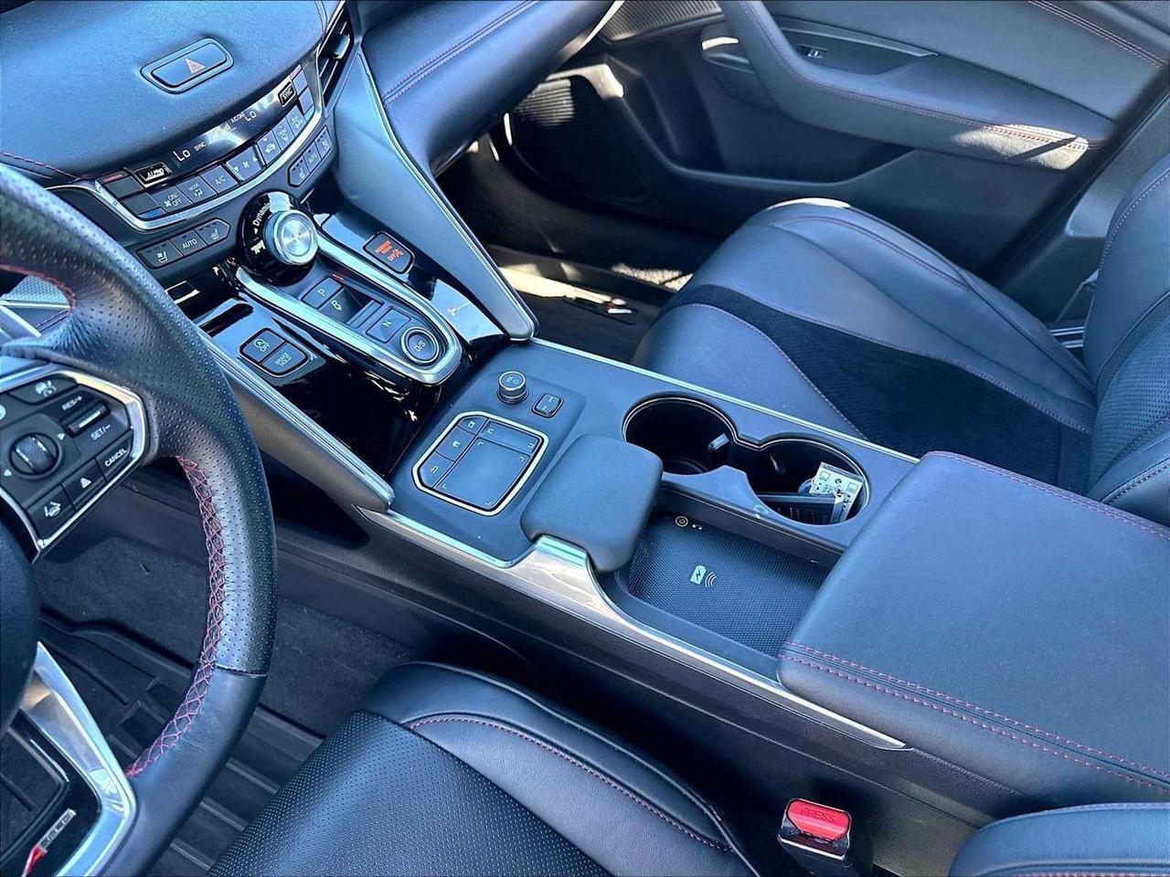 2025 Acura TLX w/A-Spec Package Roseville CA