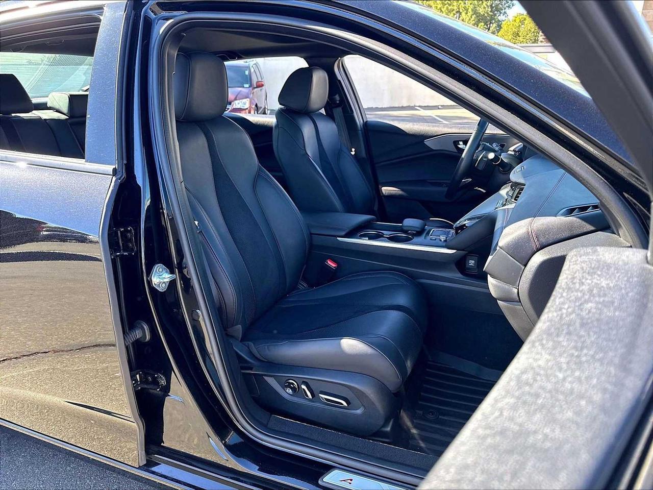 2025 Acura TLX w/A-Spec Package Roseville CA