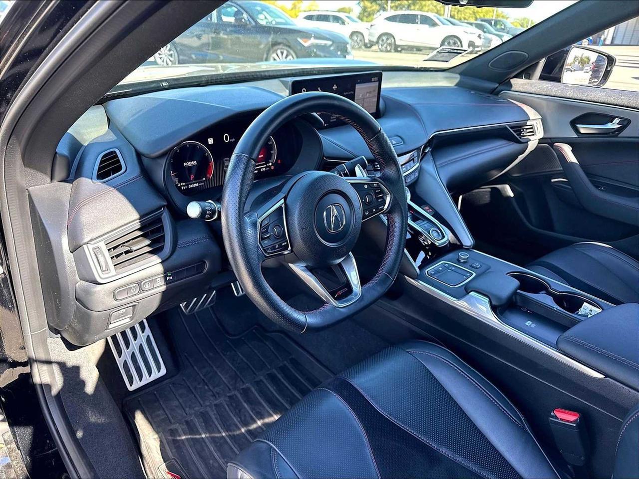 2025 Acura TLX w/A-Spec Package Roseville CA