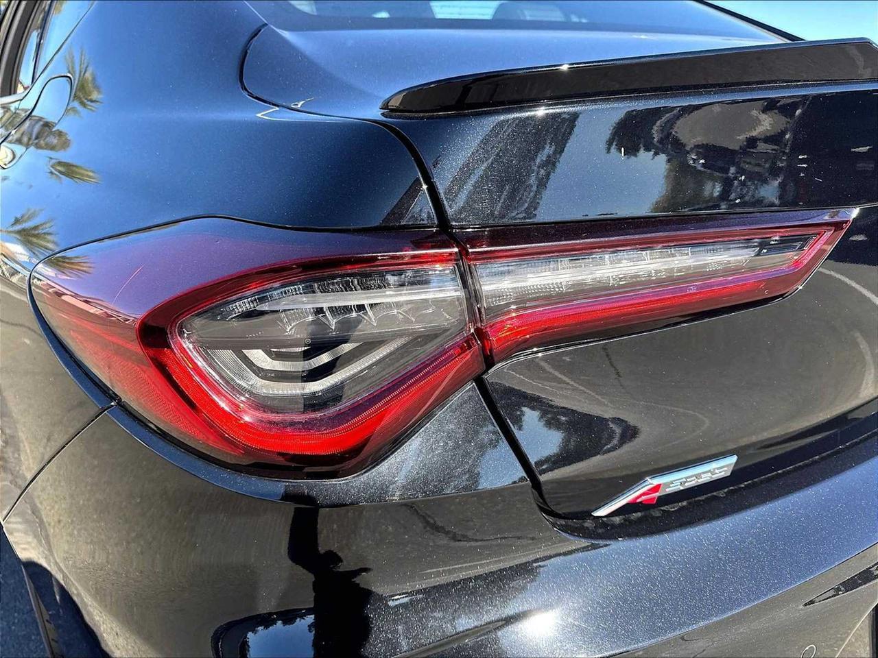 2025 Acura TLX w/A-Spec Package Roseville CA