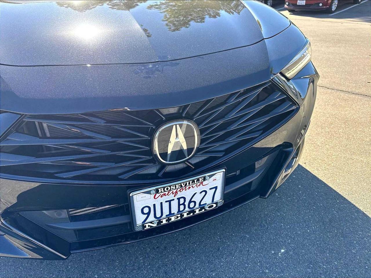 2025 Acura TLX w/A-Spec Package Roseville CA