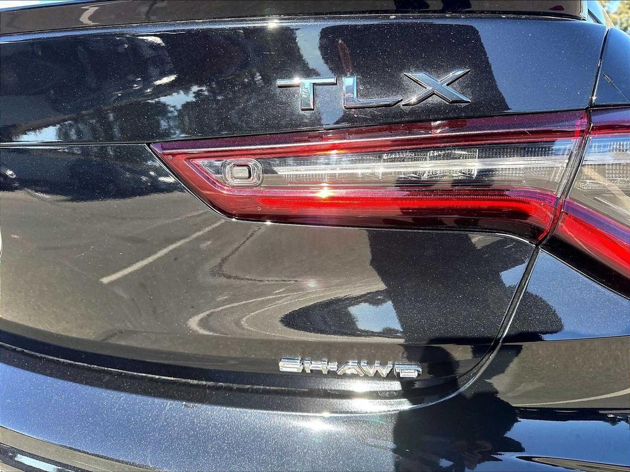 2025 Acura TLX w/A-Spec Package Roseville CA