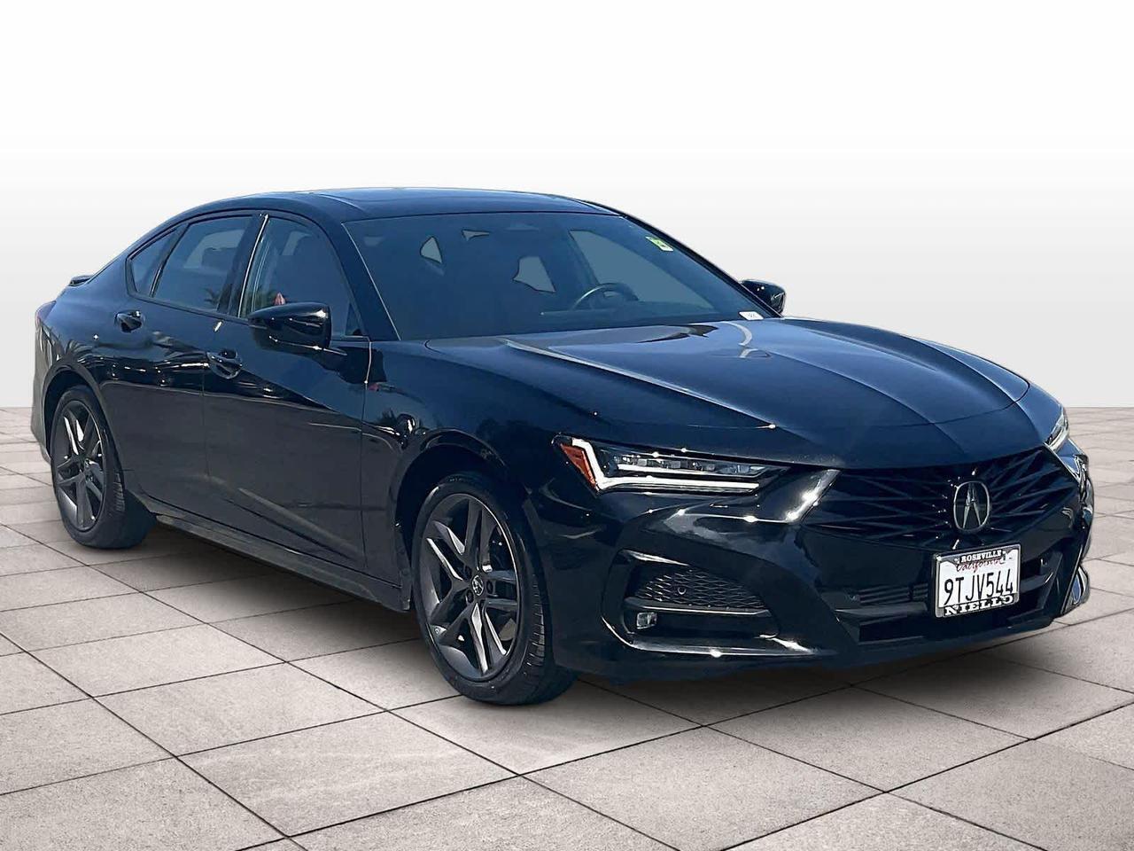 2025 Acura TLX w/A-Spec Package