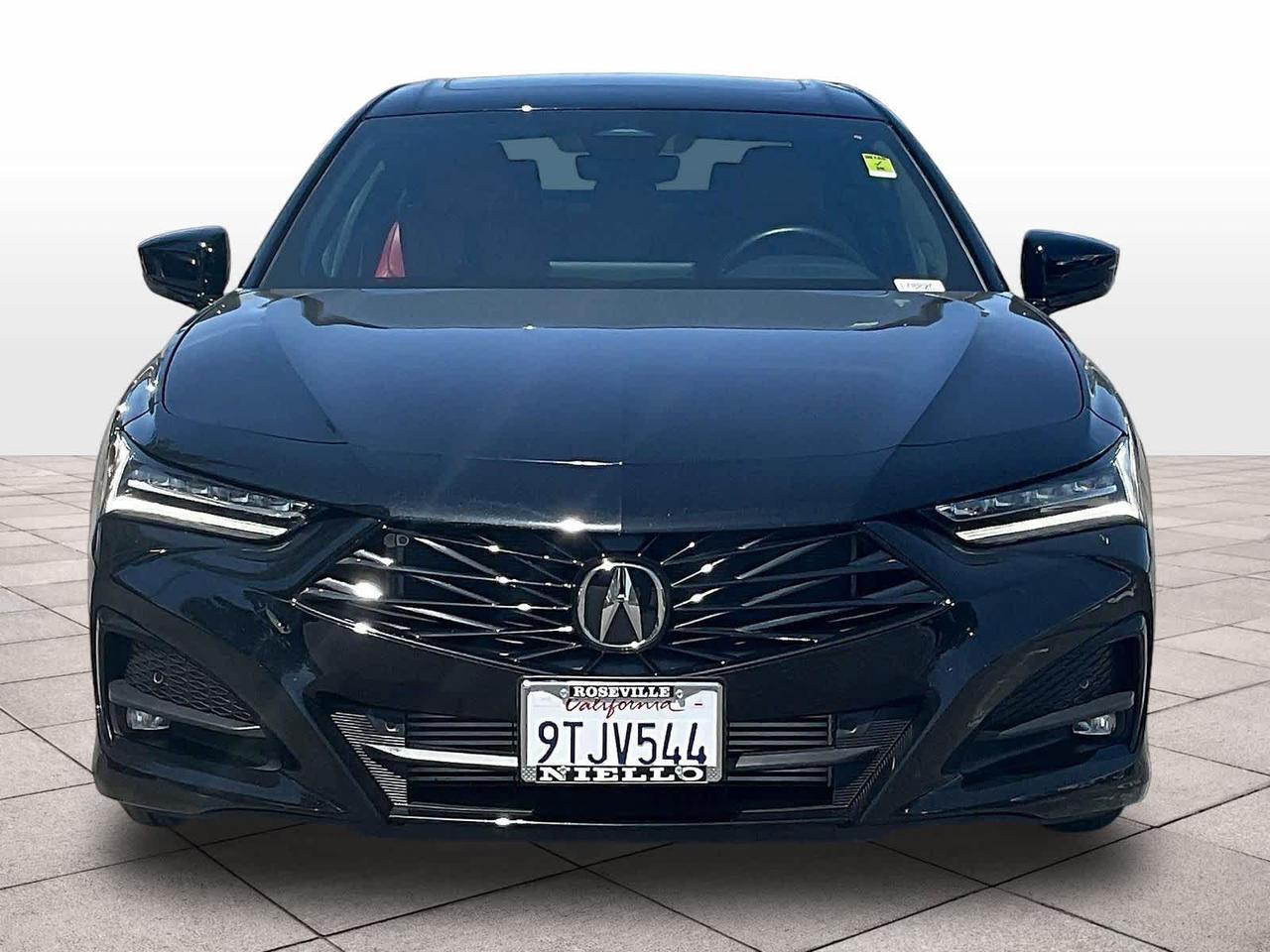 2025 Acura TLX w/A-Spec Package