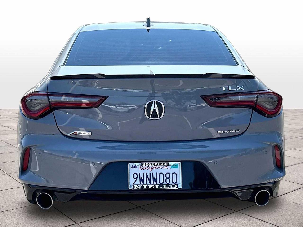 2025 Acura TLX w/A-Spec Package Roseville CA