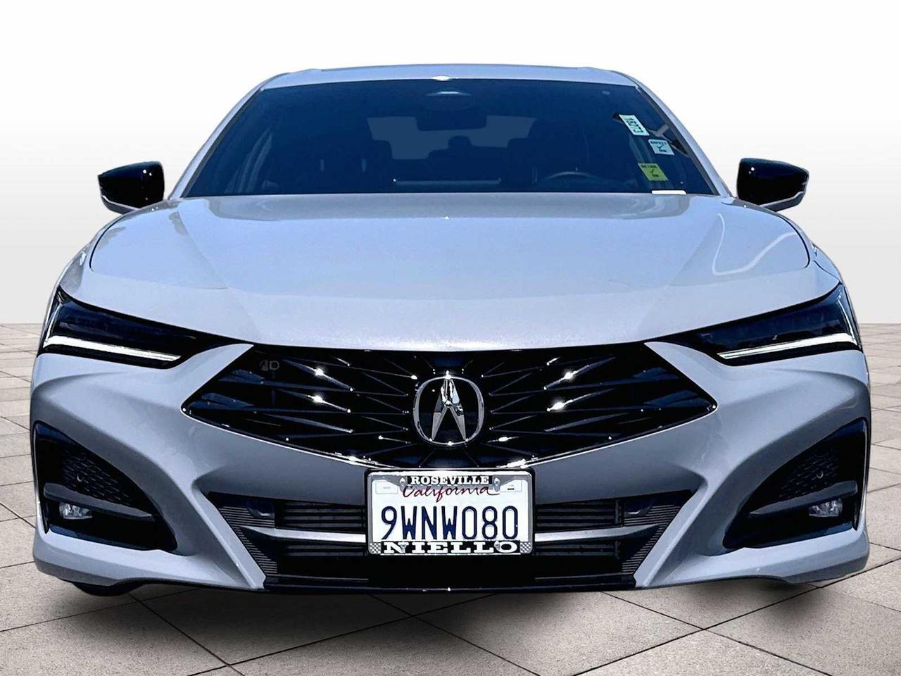 2025 Acura TLX w/A-Spec Package