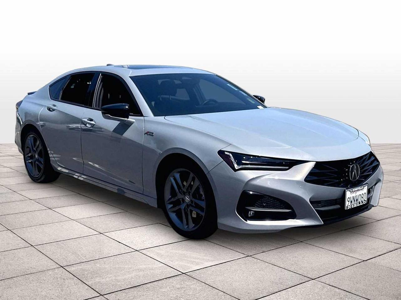 2025 Acura TLX w/A-Spec Package