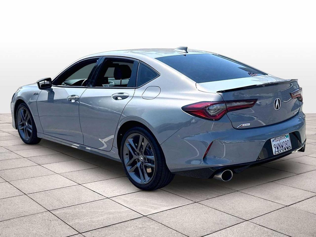 2025 Acura TLX w/A-Spec Package Roseville CA
