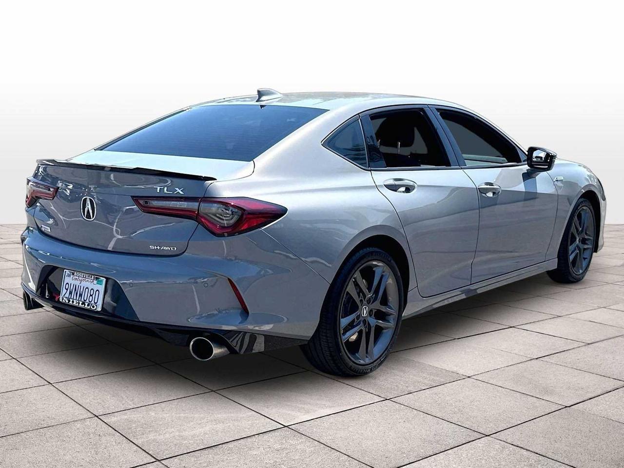 2025 Acura TLX w/A-Spec Package Roseville CA