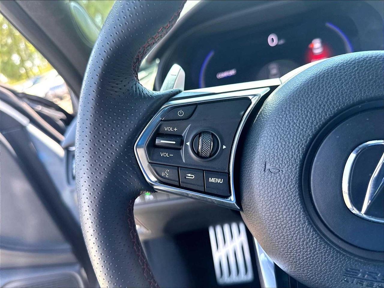 2025 Acura TLX w/A-Spec Package Roseville CA
