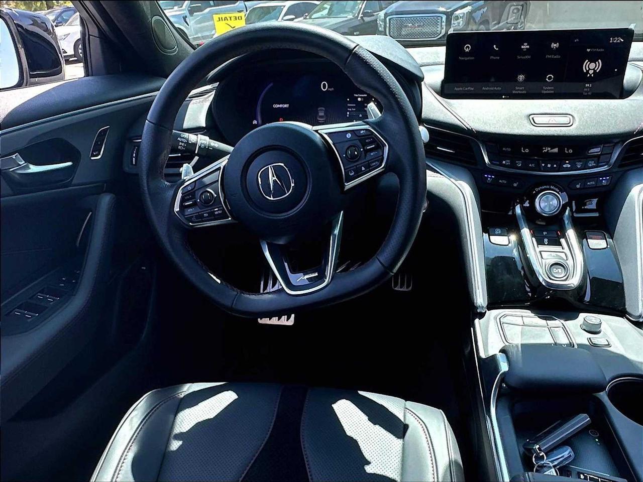 2025 Acura TLX w/A-Spec Package Roseville CA