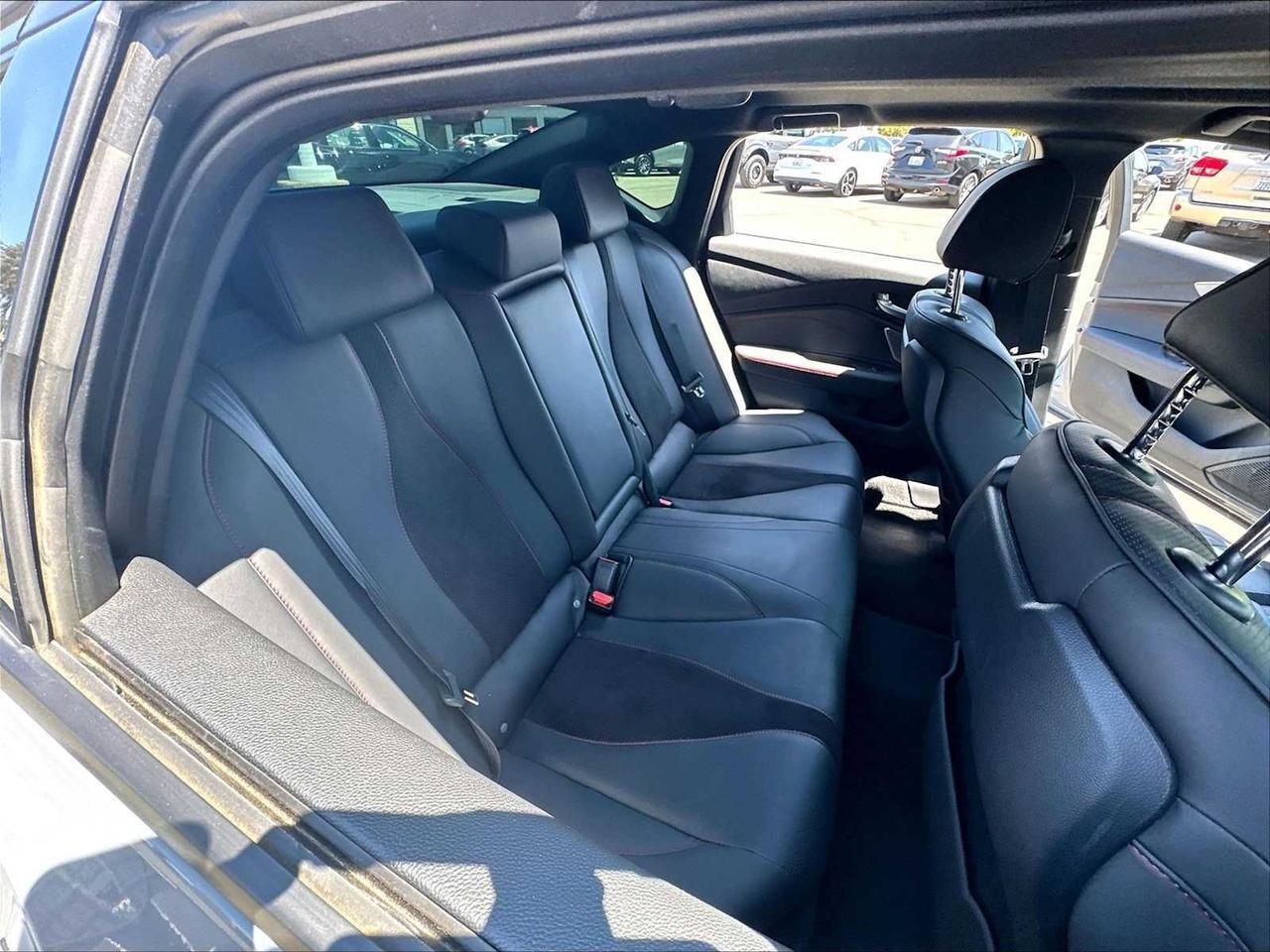 2025 Acura TLX w/A-Spec Package Roseville CA