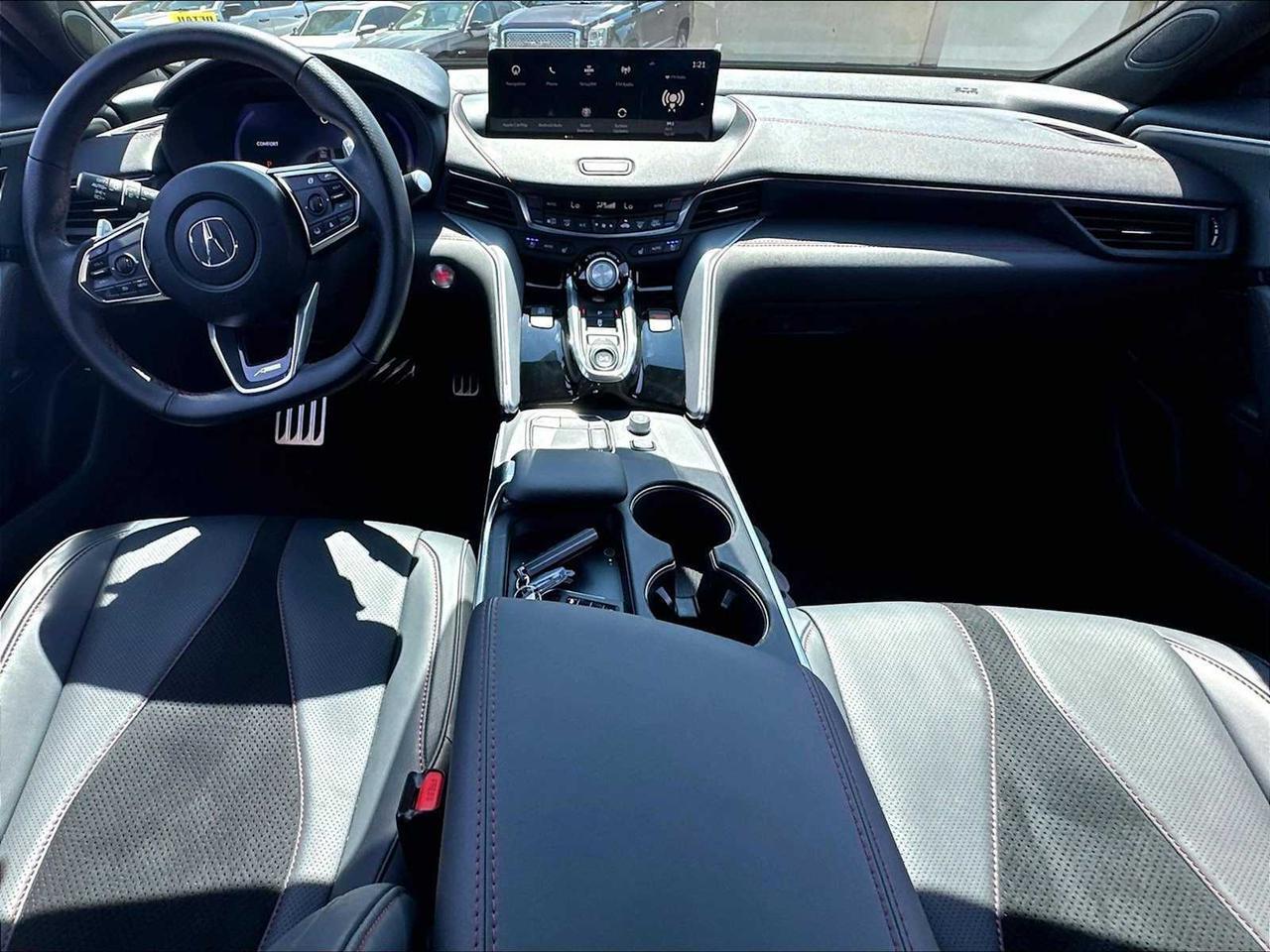 2025 Acura TLX w/A-Spec Package Roseville CA