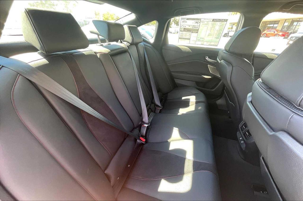 2025 Acura TLX w/A-Spec Package Roseville CA