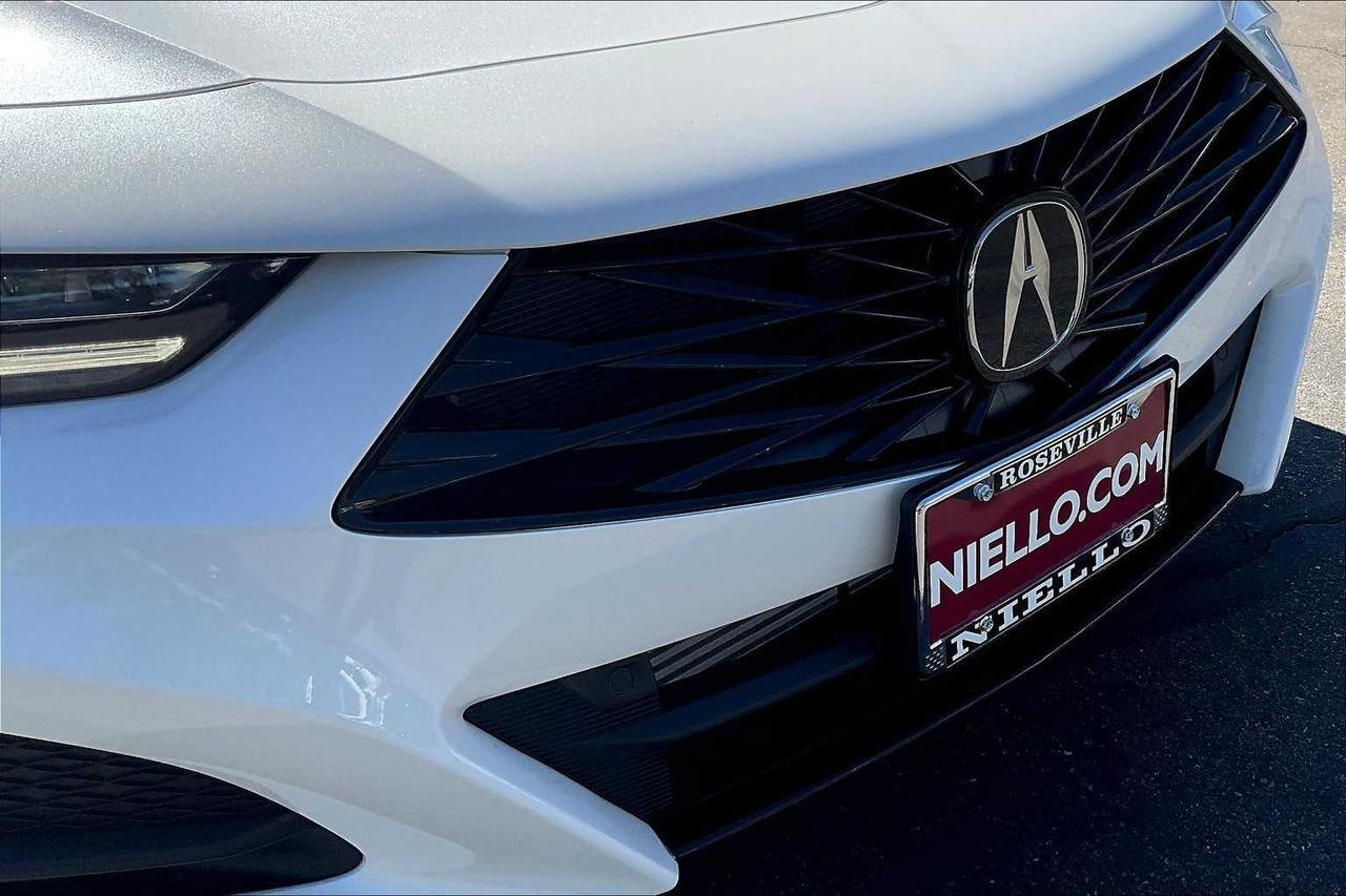 2025 Acura TLX w/A-Spec Package Roseville CA