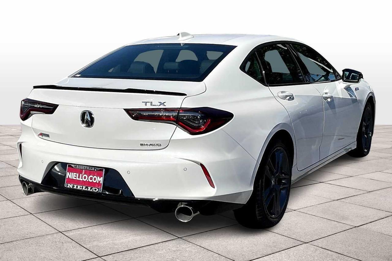 2025 Acura TLX w/A-Spec Package Roseville CA