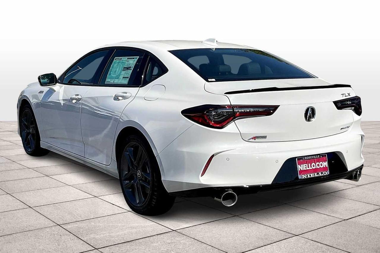 2025 Acura TLX w/A-Spec Package Roseville CA