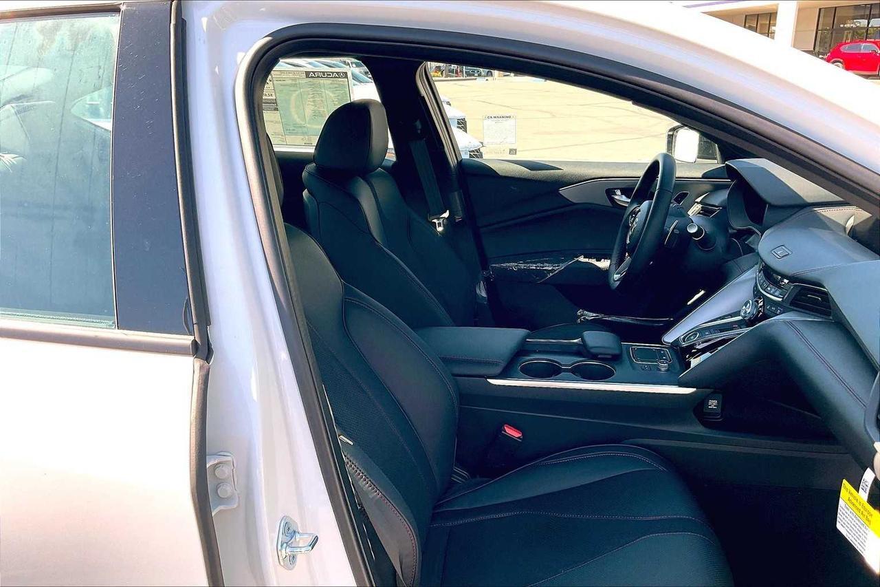 2025 Acura TLX w/A-Spec Package Roseville CA
