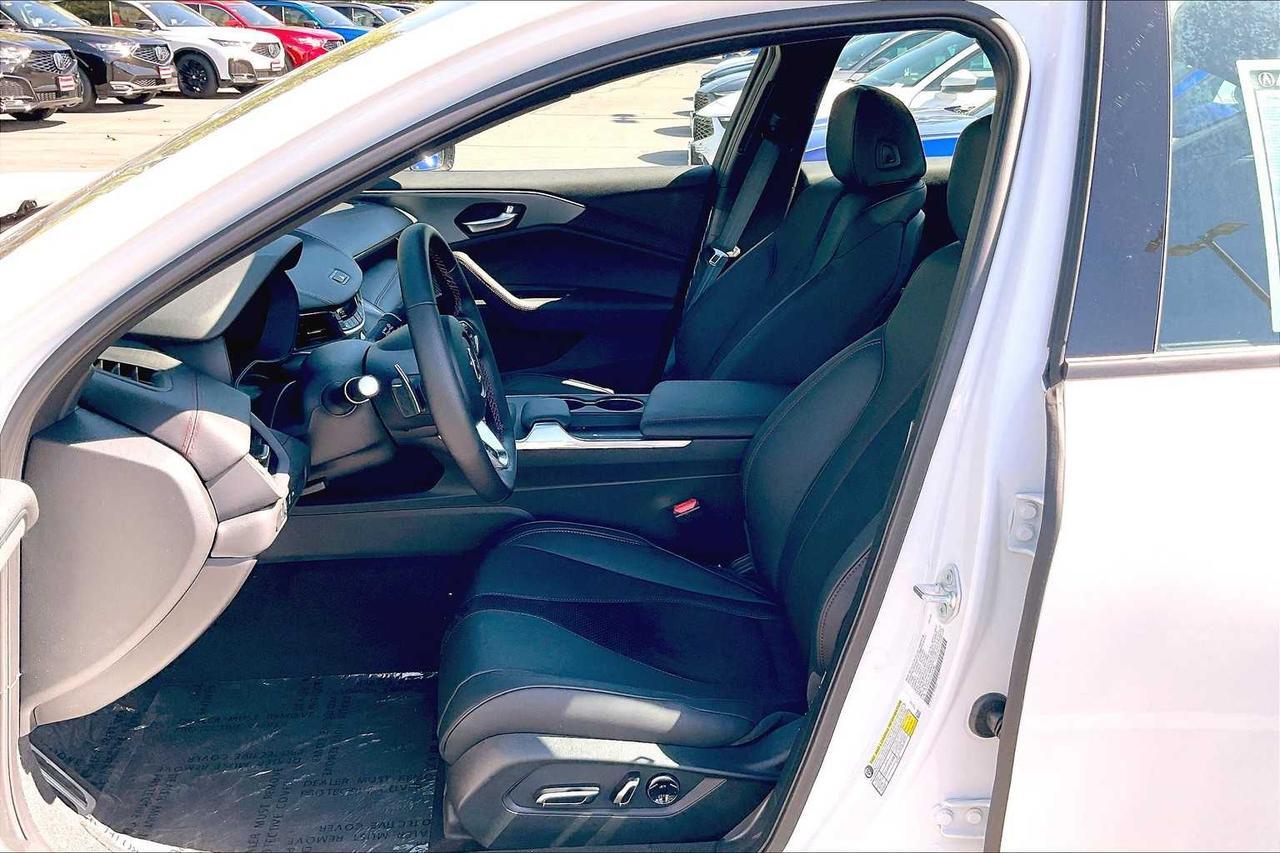 2025 Acura TLX w/A-Spec Package Roseville CA