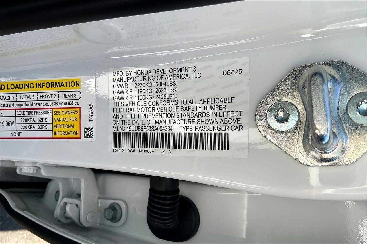 2025 Acura TLX w/A-Spec Package Roseville CA