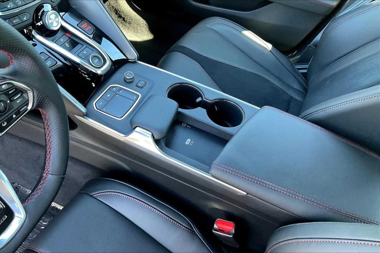 2025 Acura TLX w/A-Spec Package Roseville CA