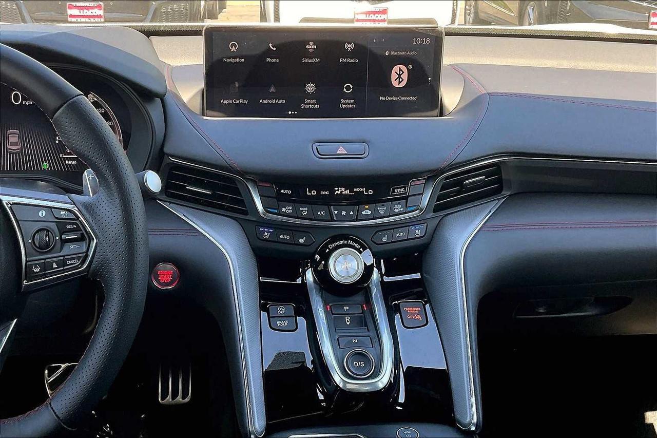 2025 Acura TLX w/A-Spec Package Roseville CA