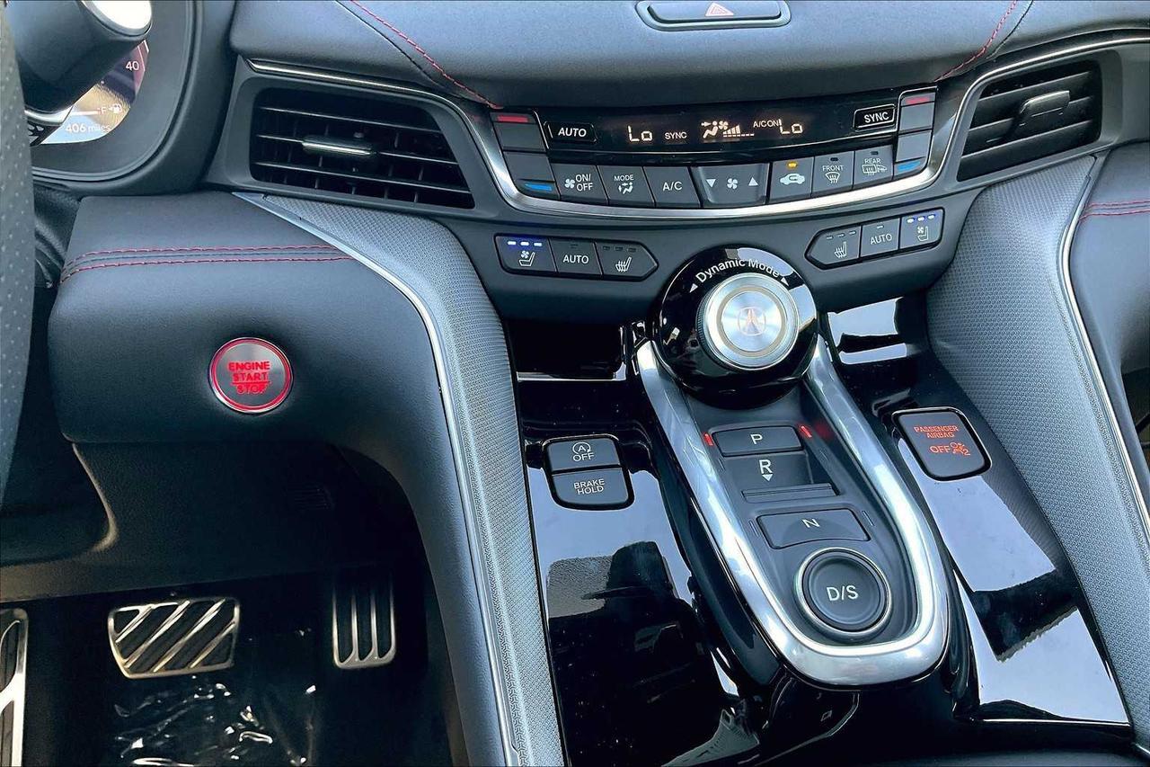 2025 Acura TLX w/A-Spec Package Roseville CA