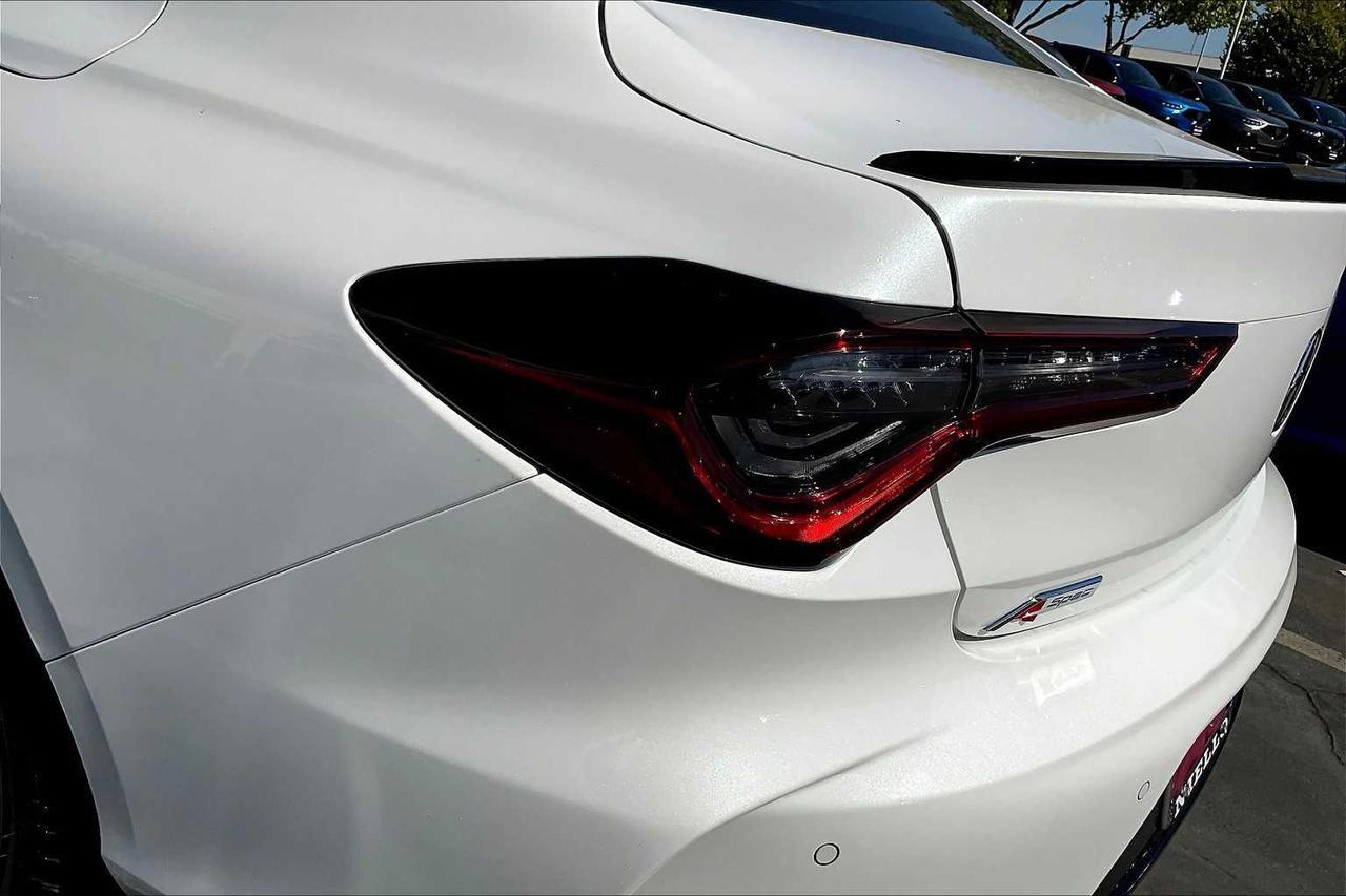 2025 Acura TLX w/A-Spec Package Roseville CA