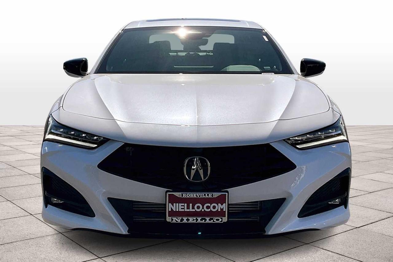 2025 Acura TLX w/A-Spec Package Roseville CA