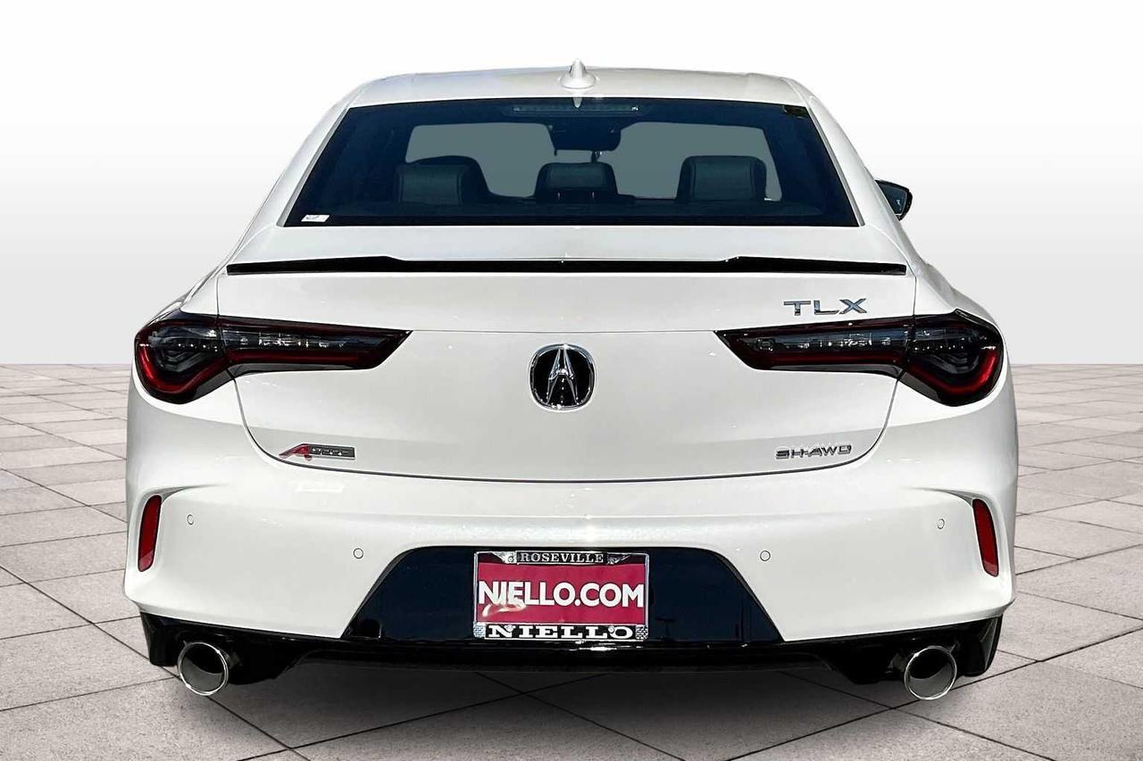 2025 Acura TLX w/A-Spec Package Roseville CA